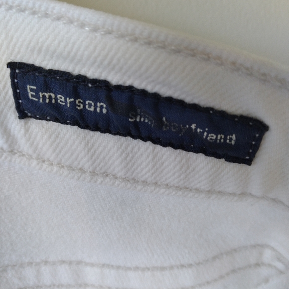 CITIZENS OF HUMANITY EMERSON SLIM BOYFRIEND PREMIUM VINTAGE DENIM JEANS NWOT - Picture 11 of 14